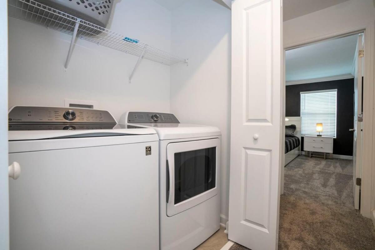 Gorgeous 4 Bedroom W Screened Pool Close To Disney 2653 Kissimmee Dış mekan fotoğraf