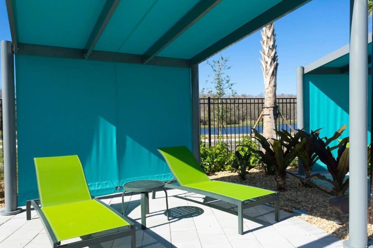 Gorgeous 4 Bedroom W Screened Pool Close To Disney 2653 Kissimmee Dış mekan fotoğraf