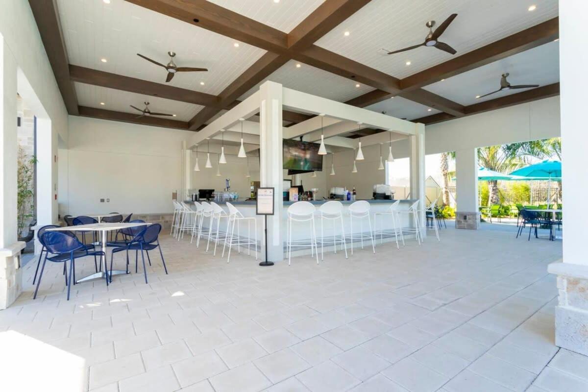 Gorgeous 4 Bedroom W Screened Pool Close To Disney 2653 Kissimmee Dış mekan fotoğraf