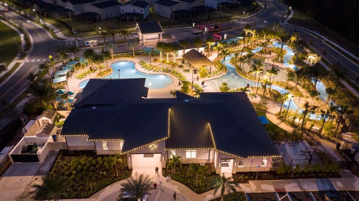 Gorgeous 4 Bedroom W Screened Pool Close To Disney 2653 Kissimmee Dış mekan fotoğraf