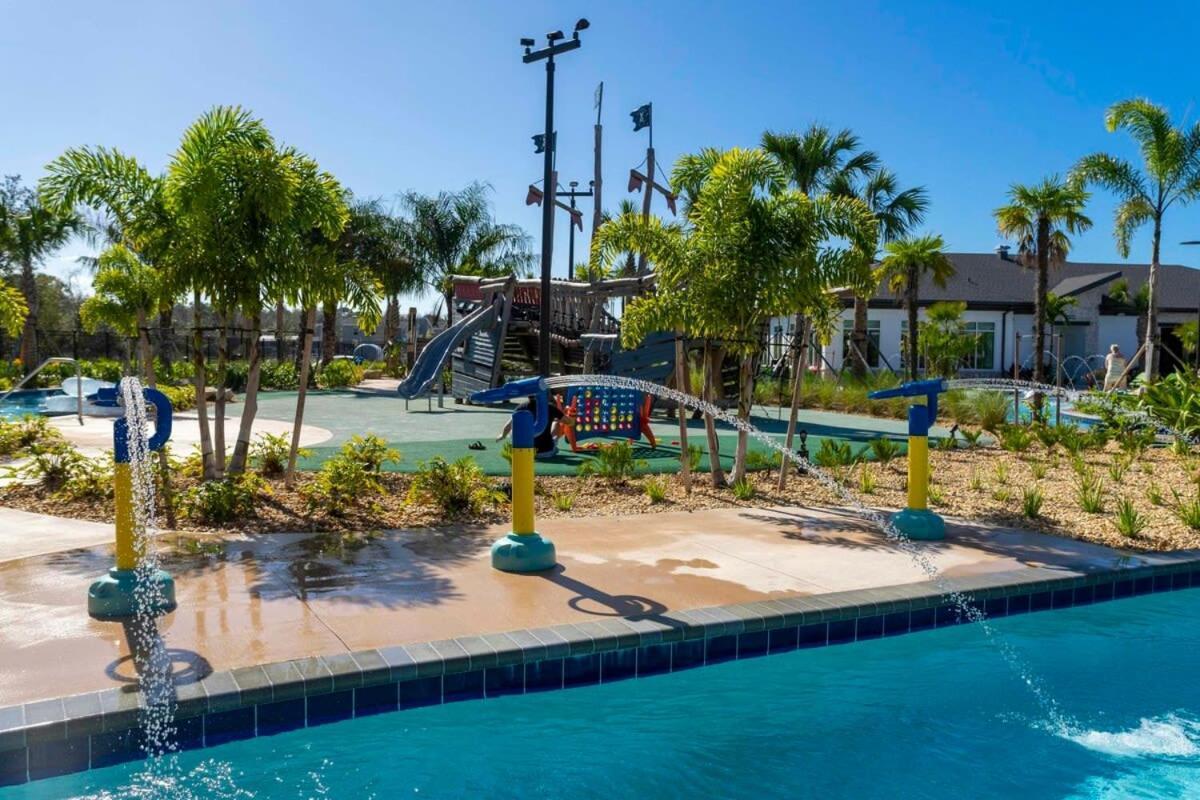 Gorgeous 4 Bedroom W Screened Pool Close To Disney 2653 Kissimmee Dış mekan fotoğraf