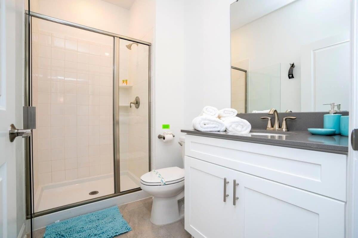 Gorgeous 4 Bedroom W Screened Pool Close To Disney 2653 Kissimmee Dış mekan fotoğraf